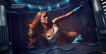 Action - Project for After Effects (VideoHive)