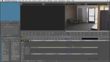 Editing with Composites and Effects in Avid Media Composer