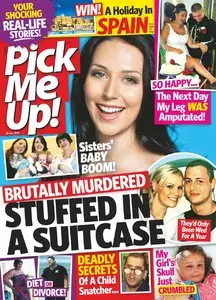 Pick Me Up! - 29 January 2015