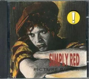 Simply Red - Picture Book (1985) {1992, Remastered}