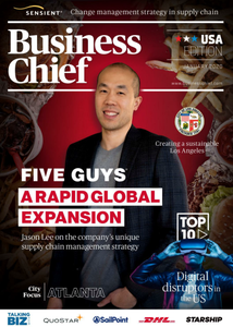 Business Chief USA - January 2020