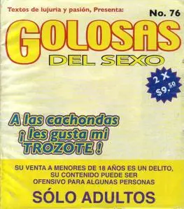 Golosas del Sexo #76