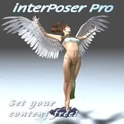 InterPoser Pro ver. 1.1.1 Retail for Cinema4D