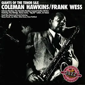 Coleman Hawkins & Frank Wess - Giants Of The Tenor Sax: Coleman Hawkins/Frank Wess (1988)