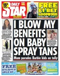 DAILY STAR - 29 Tuesday, July 2014