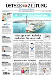 Ostsee Zeitung Stralsund - 18. Dezember 2018