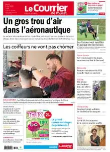 Le Courrier de l'Ouest Deux-Sèvres – 05 mai 2020