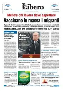 Libero - 1 Aprile 2021