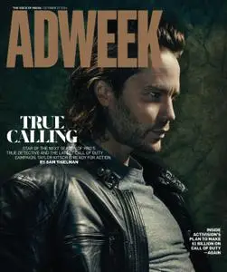 Adweek – 26 October 2014