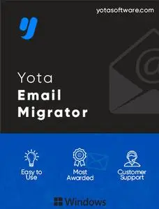 YOTA Email Migrator 4.0