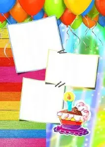 Holiday Frame