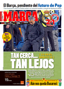 Diario Marca - 26 April 2012