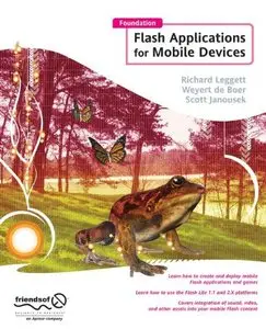 Foundation Flash Applications for Mobile Devices (Repost)