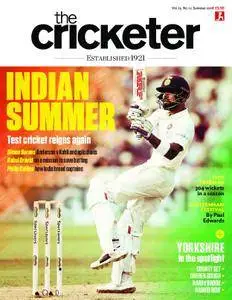The Cricketer Magazine – August 2018
