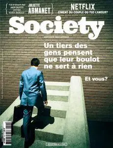 Society - 20 Septembre 2018