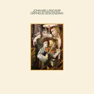 John Mellencamp - Orpheus Descending (2023) [Official Digital Download 24/96]