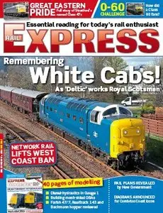 Rail Express - June 2015