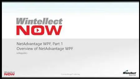 NetAdvantage for WPF