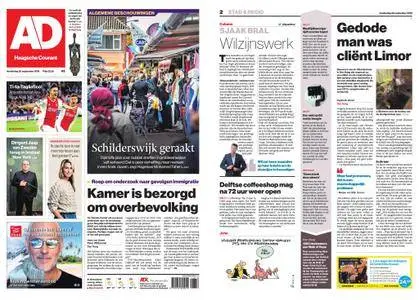 Algemeen Dagblad - Den Haag Stad – 20 september 2018