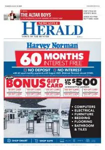 Newcastle Herald - August 20, 2020