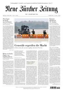 Neue Zürcher Zeitung - 02 Februar 2021