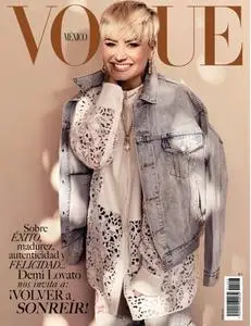 Vogue México - abril 2021