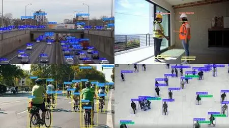 Yolo-Nas The Ultimate Course For Object Detection & Tracking