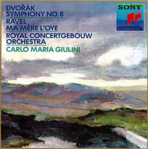 Dvorak: Symphony No.8 & Ravel: Ma Mère l'Oye 