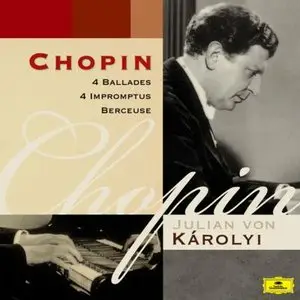 Brailowsky & Károlyi play Chopin  (& Liszt, too)