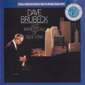 Dave Brubeck - Jazz Impressions of New York (1965)