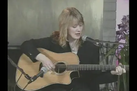 Nancy Wilson - Instructional Acoustic Guitar [repost]