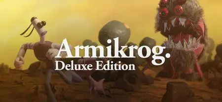 Armikrog - Deluxe Edition (2015)