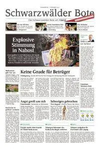 Schwarzwälder Bote Oberndorf - 07. Dezember 2017