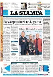 La Stampa Novara e Verbania - 16 Gennaio 2018