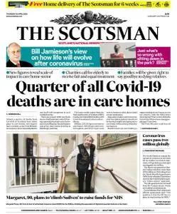 The Scotsman - 16 April 2020