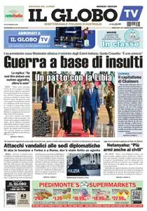 Il Globo - 30 Gennaio 2023