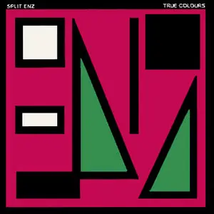 Split Enz - True Colors (1980) - VINYL - 24-bit/96kHz plus CD-compatible format