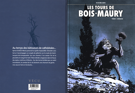 Les Tours de Bois-Maury - Tome 3 - Germain