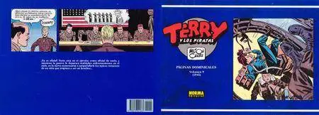 Terry y los piratas (Tomo 9)