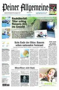 Peiner Allgemeine Zeitung - 28. Juli 2018