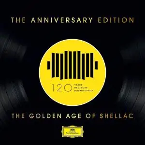 VA - DG 120-the Golden Age of Shellac (2019)