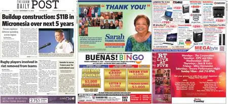 The Guam Daily Post – November 15, 2022