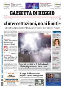 Gazzetta di Reggio - 9 Dicembre 2022