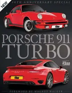 Porsche 911 Turbo: 40th Anniversary Special – 01 August 2015
