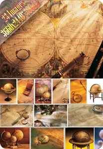 Geographical backgrounds