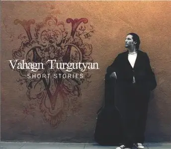 Vahagn Turgutyan - Short stories