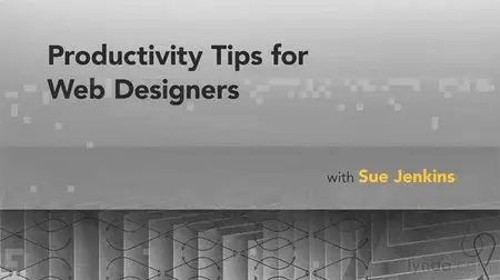 Productivity Tips for Web Designers - Creating customized type for logos and graphics (Oct 23, 2014)