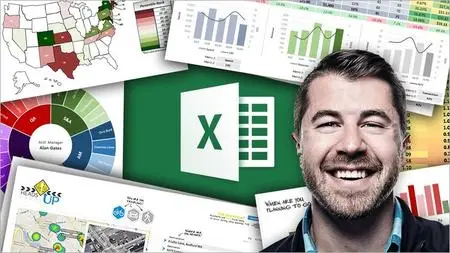 Microsoft Excel - Advanced Excel Formulas & Functions [Updated 3/2020]