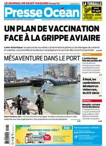 Presse Océan Saint Nazaire Presqu'île - 9 Août 2023