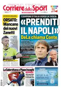 Corriere dello Sport Sicilia - 11 Ottobre 2023